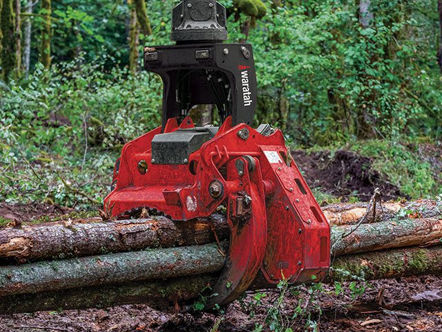 FL100 Felling Head