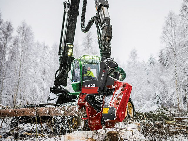 H423 Harvestor Head
