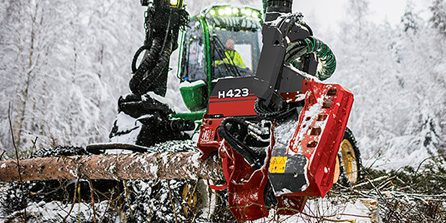 H423 Harvestor Head