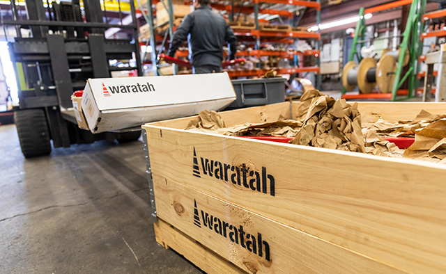 Waratah genuine parts