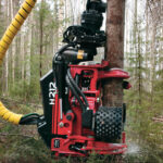 H212 Harvester Head