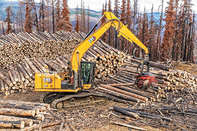 HTH622B on job site