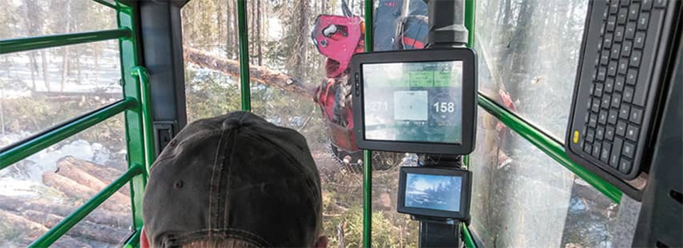 technology in the cab